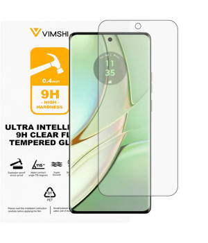 Протиударна захисна плівка Vimshi Ultra 9H Clear Flex для Motorola Edge 40