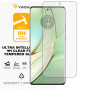 Протиударна захисна плівка Vimshi Ultra 9H Clear Flex для Motorola Edge 40