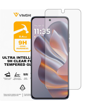 Протиударна захисна плівка Vimshi Ultra 9H Clear Flex для Motorola Edge 50 Neo
