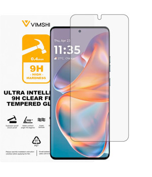 Протиударна захисна плівка Vimshi Ultra 9H Clear Flex для Motorola Edge 50 Pro