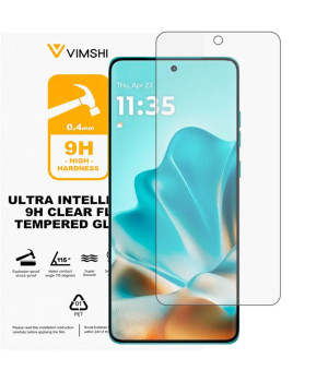 Протиударна захисна плівка Vimshi Ultra 9H Clear Flex для Motorola Edge 60 Fusion