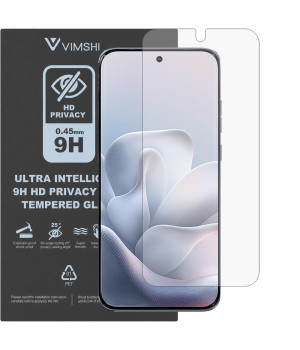 Противоударная защитная пленка антишпион Vimshi Ultra 9H Privacy Flex для Motorola Edge 70 Fusion