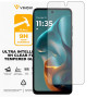 Противоударная защитная пленка Vimshi Ultra 9H Clear Flex для Motorola Moto G05