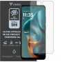 Противоударная защитная пленка антишпион Vimshi Ultra 9H Privacy Flex для Motorola Moto G05