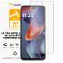 Противоударная защитная пленка Vimshi Ultra 9H Clear Flex для Motorola Moto G (2025)