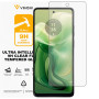 Противоударная защитная пленка Vimshi Ultra 9H Clear Flex для Motorola Moto G24
