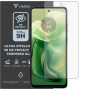 Протиударна захисна плівка антишпигун Vimshi Ultra 9H Privacy Flex для Motorola Moto G24