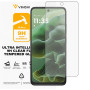 Противоударная защитная пленка Vimshi Ultra 9H Clear Flex для Motorola Moto G35