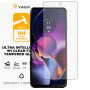 Протиударна захисна плівка Vimshi Ultra 9H Clear Flex для Motorola Moto G54