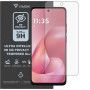 Протиударна захисна плівка антишпигун Vimshi Ultra 9H Privacy Flex для Motorola Moto G57 Power