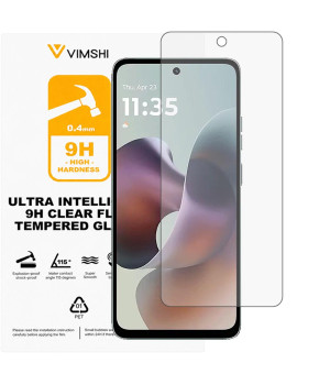 Протиударна захисна плівка Vimshi Ultra 9H Clear Flex для Motorola Moto G56 5G