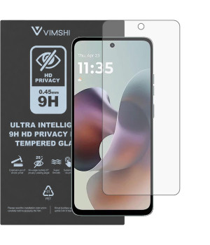 Протиударна захисна плівка антишпигун Vimshi Ultra 9H Privacy Flex для Motorola Moto G56 5G