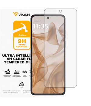 Протиударна захисна плівка Vimshi Ultra 9H Clear Flex для Motorola Razr 50