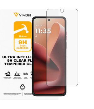 Протиударна захисна плівка Vimshi Ultra 9H Clear Flex для Motorola Razr 60 Ultra