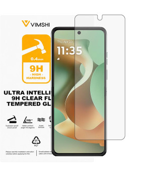 Протиударна захисна плівка Vimshi Ultra 9H Clear Flex для Motorola Razr 60