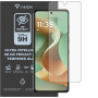 Протиударна захисна плівка антишпигун Vimshi Ultra 9H Privacy Flex для Motorola Razr 60