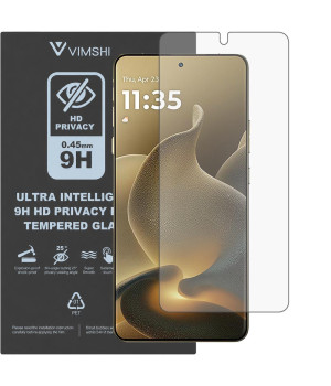 Протиударна захисна плівка антишпигун Vimshi Ultra 9H Privacy Flex для Motorola Signature