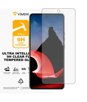 Противоударная защитная пленка Vimshi Ultra 9H Clear Flex для Motorola ThinkPhone