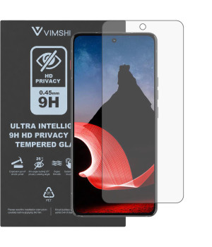 Протиударна захисна плівка антишпигун Vimshi Ultra 9H Privacy Flex для Motorola ThinkPhone
