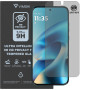 Протиударна захисна плівка антишпигун Vimshi Ultra 9H Privacy Flex для Motorola Moto G Max