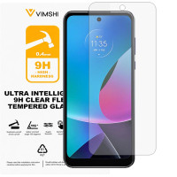 Протиударна захисна плівка Vimshi Ultra 9H Clear Flex для Motorola Moto G Play 2023