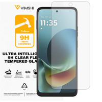 Протиударна захисна плівка Vimshi Ultra 9H Clear Flex для Motorola Moto G Play 2026