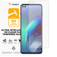 Протиударна захисна плівка Vimshi Ultra 9H Clear Flex для Motorola Moto G100