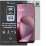 Протиударна захисна плівка антишпигун Vimshi Ultra 9H Privacy Flex для Motorola Moto G47