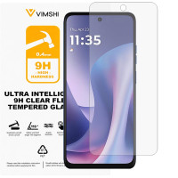 Протиударна захисна плівка Vimshi Ultra 9H Clear Flex для Motorola Moto G57