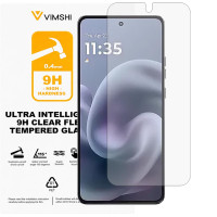Протиударна захисна плівка Vimshi Ultra 9H Clear Flex для Motorola Moto G67