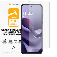 Протиударна захисна плівка Vimshi Ultra 9H Clear Flex для Motorola Razr 70 Ultra