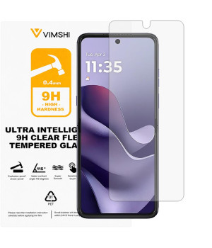 Протиударна захисна плівка Vimshi Ultra 9H Clear Flex для Motorola Razr 70 Ultra