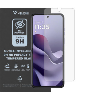 Протиударна захисна плівка антишпигун Vimshi Ultra 9H Privacy Flex для Motorola Razr 70 Ultra