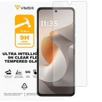 Протиударна захисна плівка Vimshi Ultra 9H Clear Flex для Motorola Razr 70