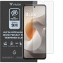 Противоударная защитная пленка антишпион Vimshi Ultra 9H Privacy Flex для Motorola Razr 70