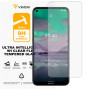 Противоударная защитная пленка Vimshi Ultra 9H Clear Flex для Nokia 3.4