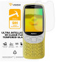 Противоударная защитная пленка Vimshi Ultra 9H Clear Flex для Nokia 3210