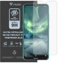 Протиударна захисна плівка антишпигун Vimshi Ultra 9H Privacy Flex для Nokia 7.2