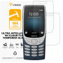 Протиударна захисна плівка Vimshi Ultra 9H Clear Flex для Nokia 8210 4G