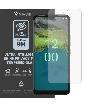 Протиударна захисна плівка антишпигун Vimshi Ultra 9H Privacy Flex для Nokia C110