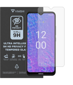 Протиударна захисна плівка антишпигун Vimshi Ultra 9H Privacy Flex для Nokia C210