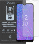 Протиударна захисна плівка антишпигун Vimshi Ultra 9H Privacy Flex для Nokia C210