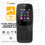 Противоударная защитная пленка Vimshi Ultra 9H Clear Flex для Nokia 110 (2019)