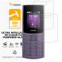 Протиударна захисна плівка Vimshi Ultra 9H Clear Flex для Nokia 110 4G (2023)