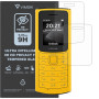 Протиударна захисна плівка антишпигун Vimshi Ultra 9H Privacy Flex для Nokia 110 4G
