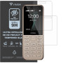 Протиударна захисна плівка антишпигун Vimshi Ultra 9H Privacy Flex для Nokia 130 (2023)
