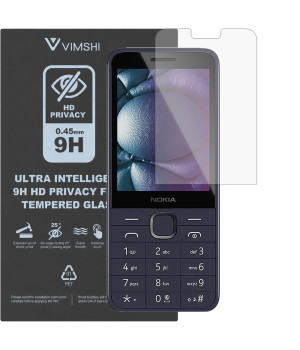 Протиударна захисна плівка антишпигун Vimshi Ultra 9H Privacy Flex для Nokia 215 4G (2024)