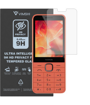 Протиударна захисна плівка антишпигун Vimshi Ultra 9H Privacy Flex для Nokia 220 4G (2024)