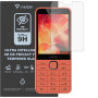 Протиударна захисна плівка антишпигун Vimshi Ultra 9H Privacy Flex для Nokia 220 4G (2024)