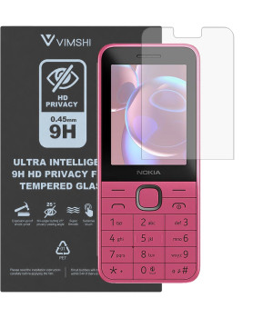 Протиударна захисна плівка антишпигун Vimshi Ultra 9H Privacy Flex для Nokia 225 4G (2024)